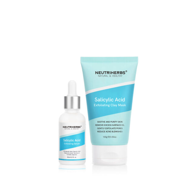 Salicylic treatment series