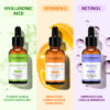 Face serum series