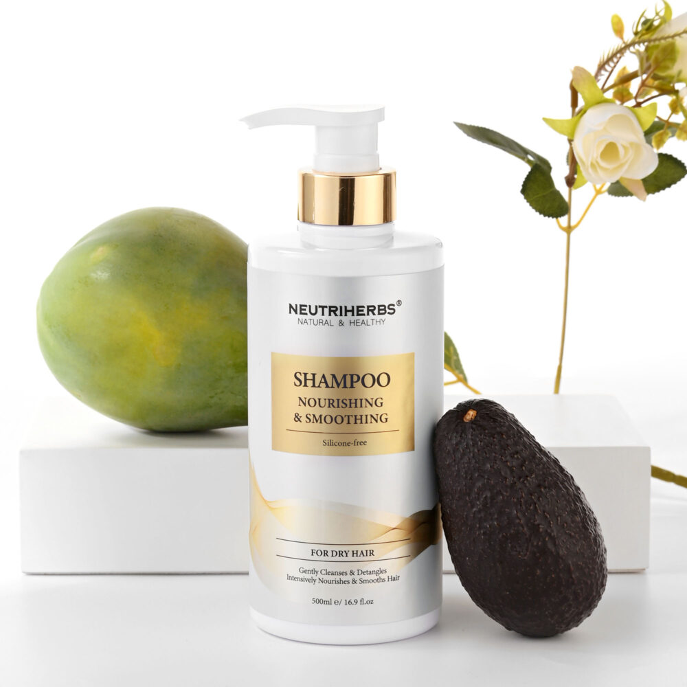 Neutriherb Nourishing Shampoo & Conditioner-500 ml