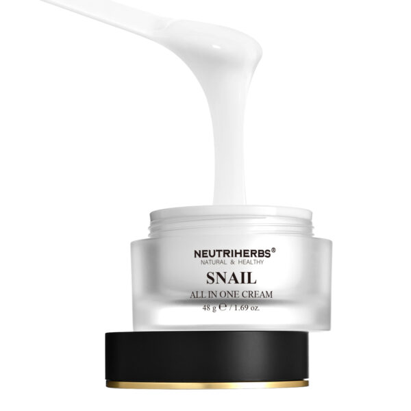 Snail cream