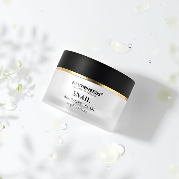 Snail cream