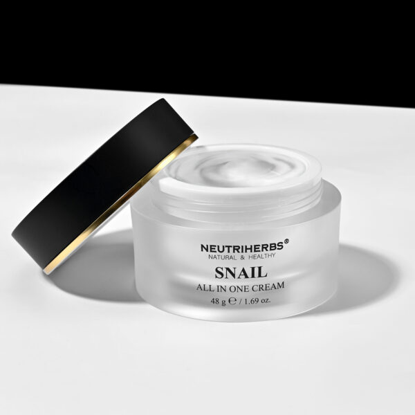 Snail cream