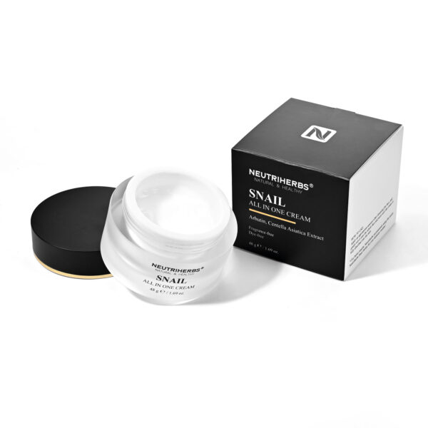 Snail cream