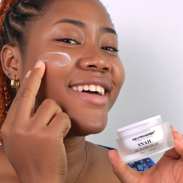 Snail cream