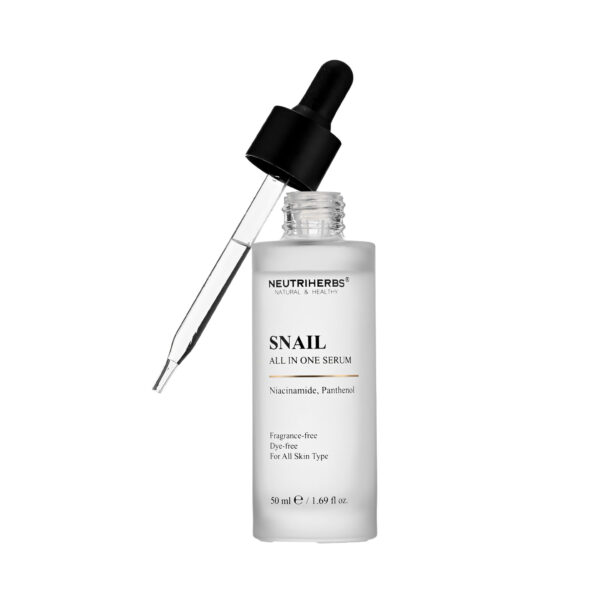 Snail serum