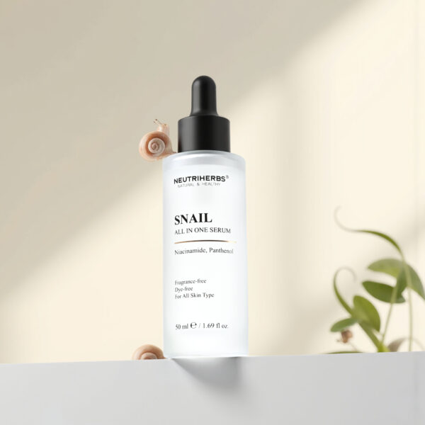 Snail serum