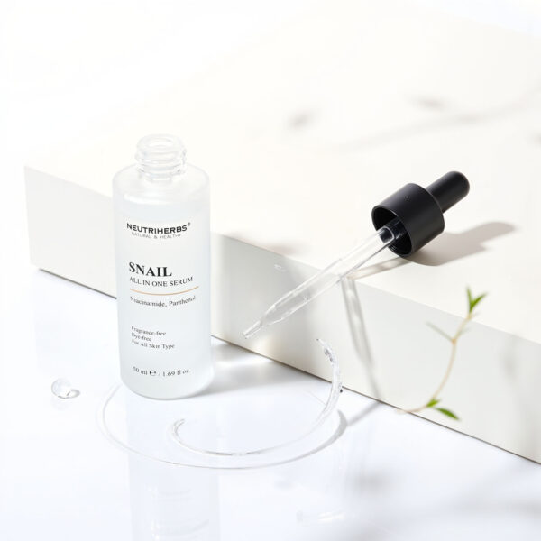 Snail serum