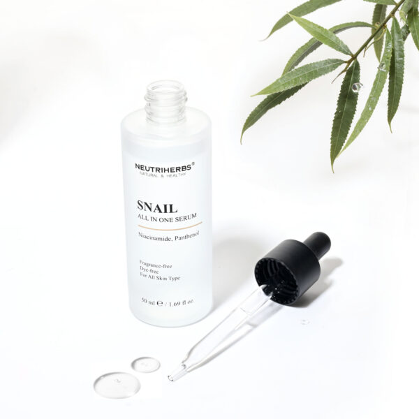 Snail serum