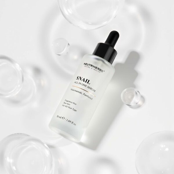 Snail serum