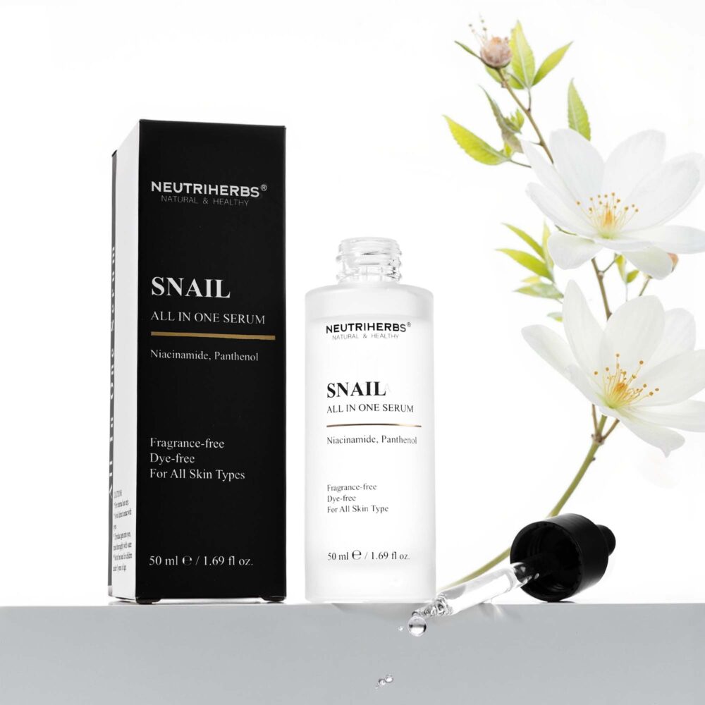 Neutriherbs Snail ALL in ONE Serum-50ML