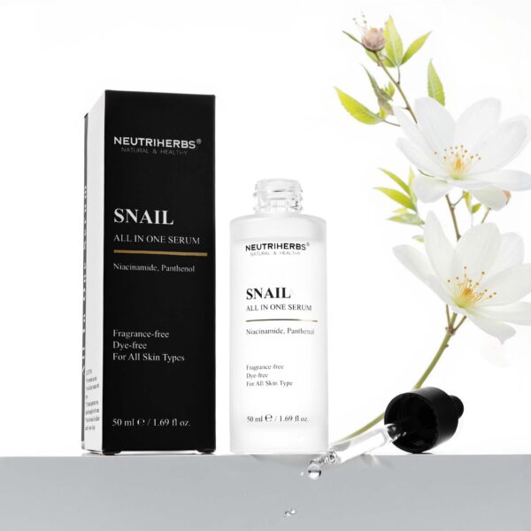 Snail serum