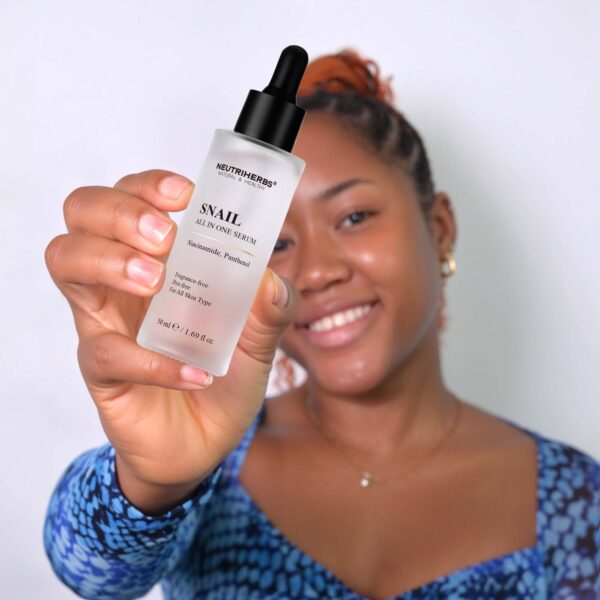 Snail serum