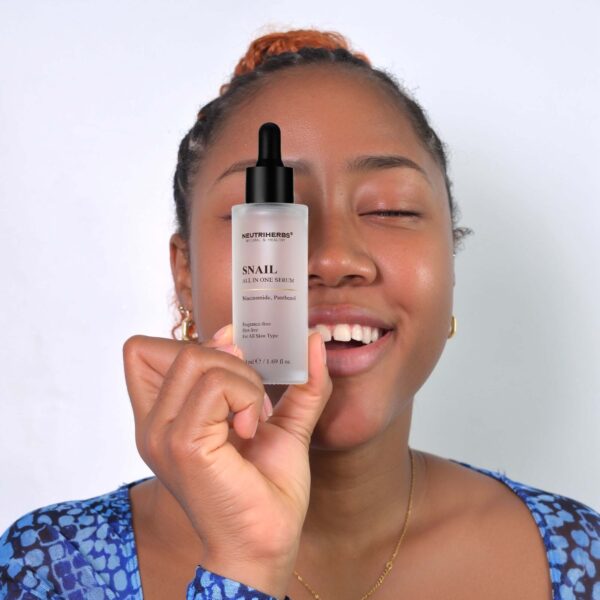 Snail serum