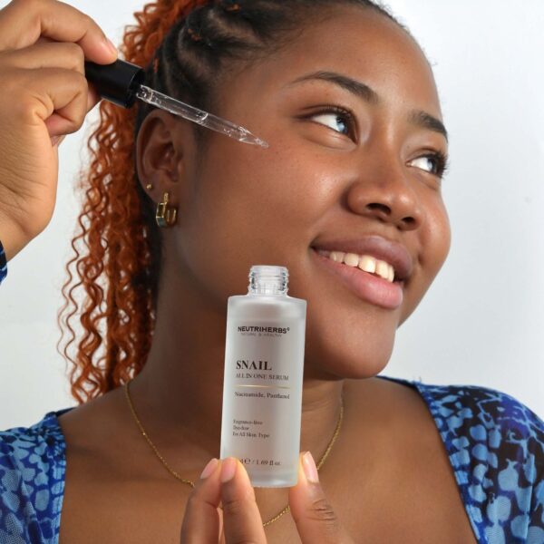 Snail serum