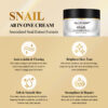 Snail cream