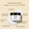 Snail cream
