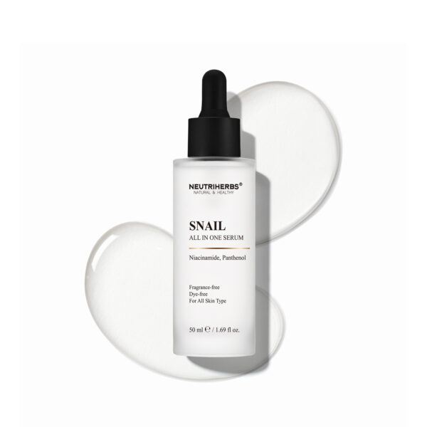 Snail serum