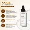 Snail serum