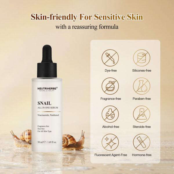 Snail serum