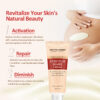 Stretch mask cream