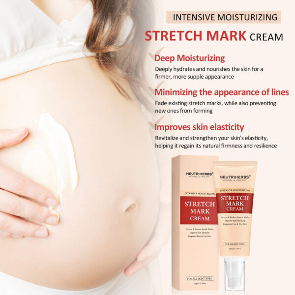 Stretch mask cream
