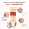 Stretch mask cream