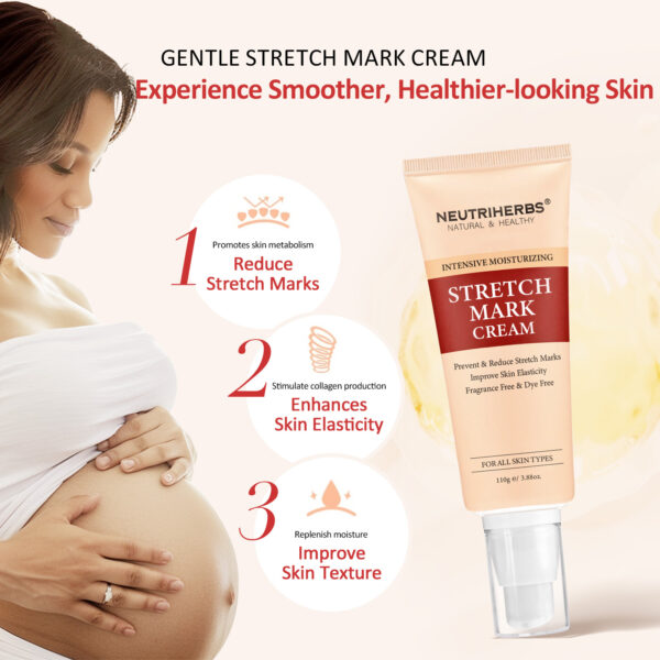 Stretch mask cream