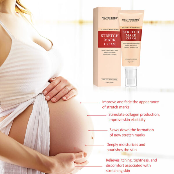 Stretch mask cream