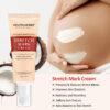 Stretch mask cream