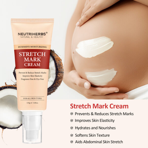 Stretch mask cream