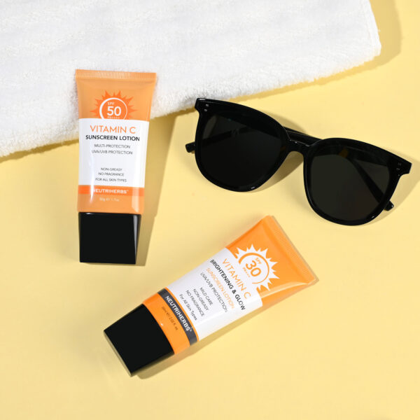 Sun care series