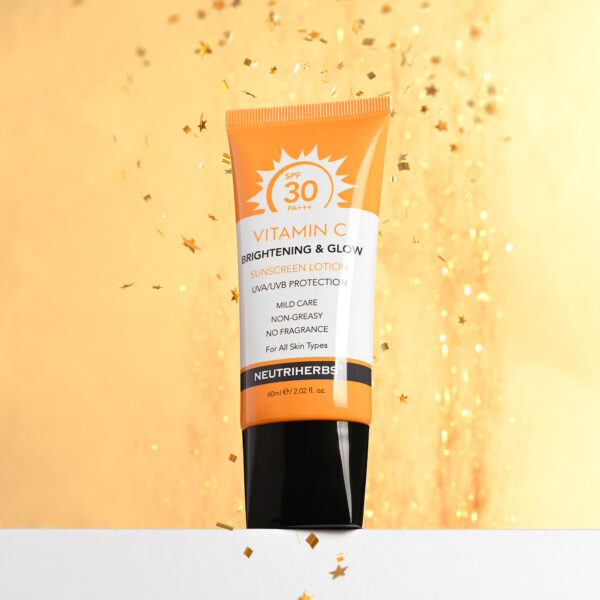 Sunscreen lotion SPF30