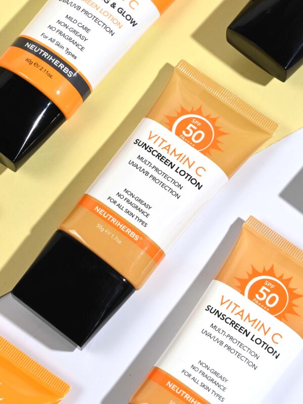 Sun care series