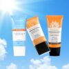 Sun care series