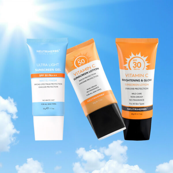 Sun care series