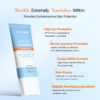 Sunscreen gel SPF50