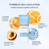 Sunscreen gel SPF50