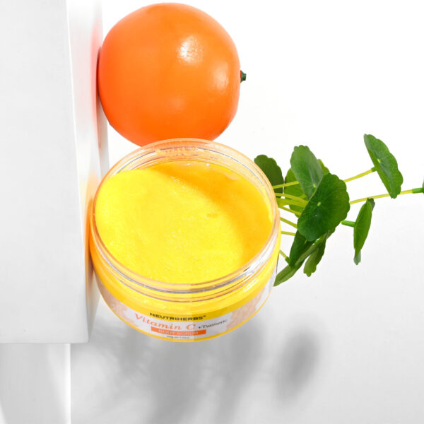 VC+Turmeric Body scrub
