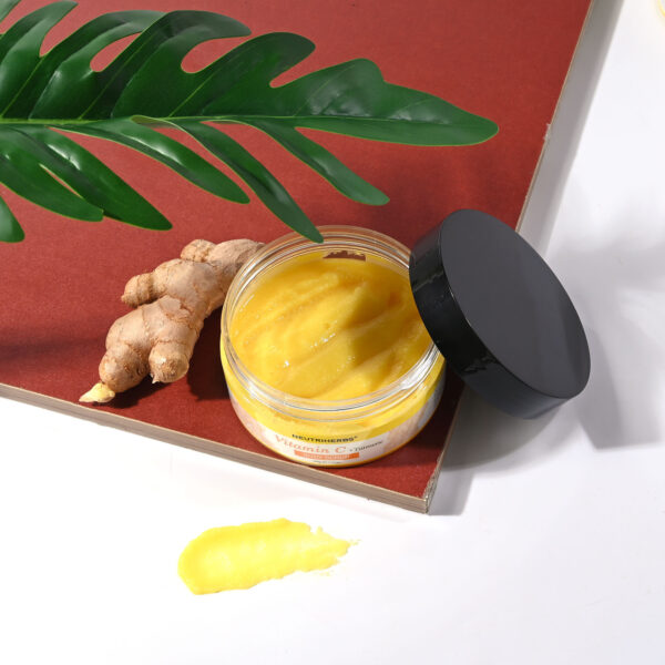 VC+Turmeric Body scrub