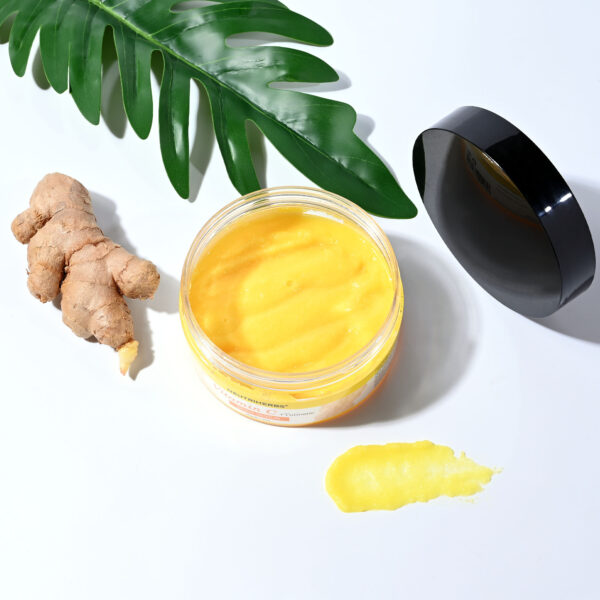 VC+Turmeric Body scrub