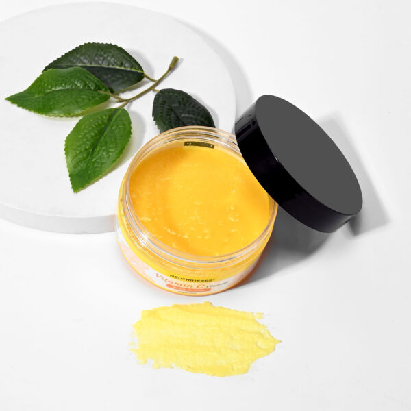 VC+Turmeric Body scrub