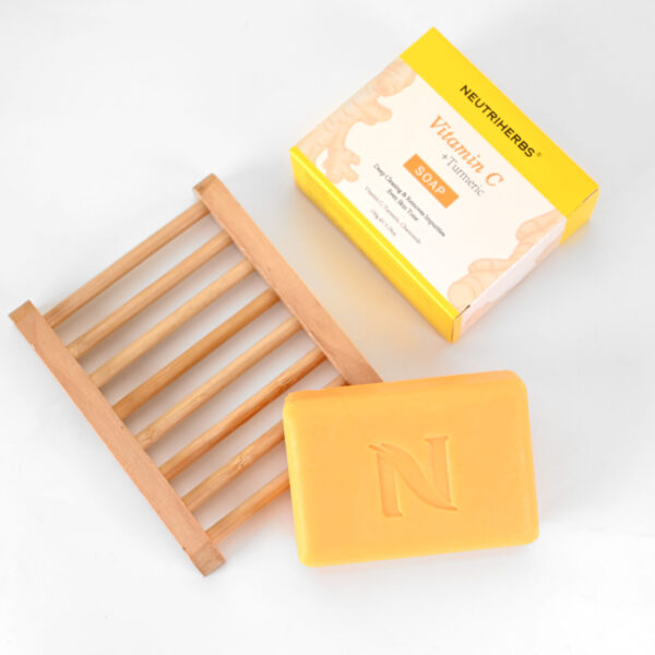 VC+Turmeric Soap