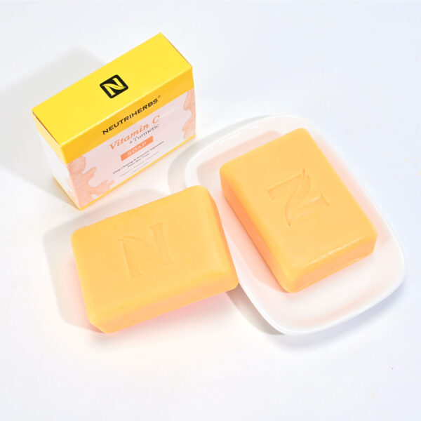VC+Turmeric Soap