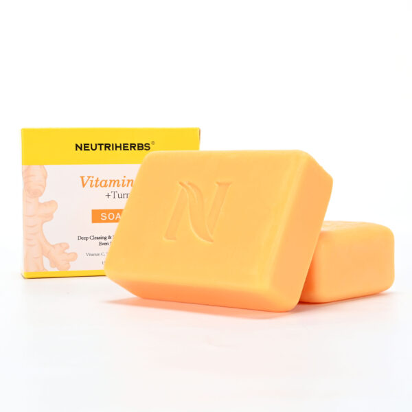 VC+Turmeric Soap