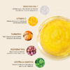 VC+Turmeric Body scrub