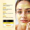 VC+Turmeric Facial scrub