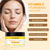 VC+Turmeric Facial scrub