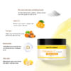 VC+Turmeric Facial scrub