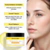 VC+Turmeric Facial scrub