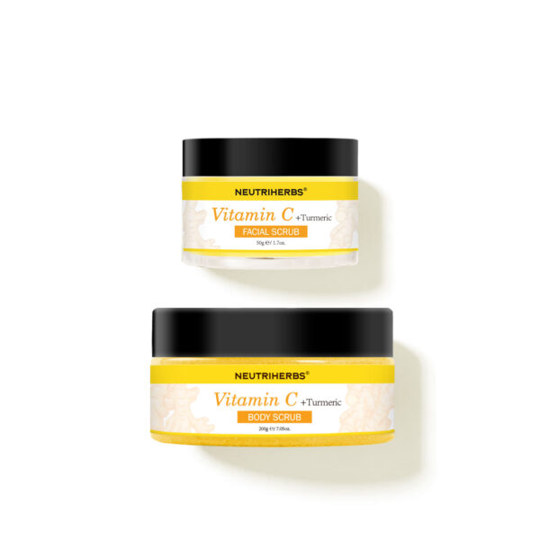 Vitamin C & Turmeric series